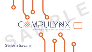 Business Card Design by IsaiahS for COMPULYNX LTD | Design: #23274231