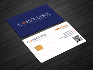 Business Card Design by Musa. A for COMPULYNX LTD | Design: #23294014