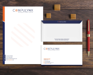 Business Card Design by Musa. A for COMPULYNX LTD | Design: #23378516
