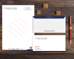 Business Card Design by Musa. A for COMPULYNX LTD | Design: #23378517