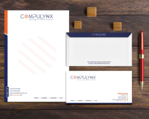 Business Card Design by Musa. A for COMPULYNX LTD | Design: #23380117