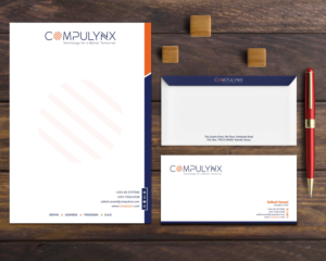 Business Card Design by Musa. A for COMPULYNX LTD | Design: #23380118