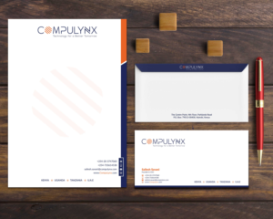 Business Card Design by Musa. A for COMPULYNX LTD | Design: #23380119