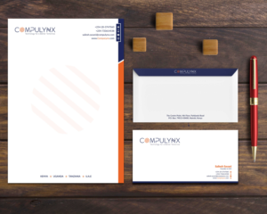 Business Card Design by Musa. A for COMPULYNX LTD | Design: #23381359