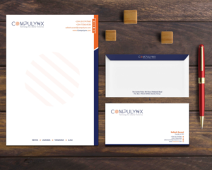 Business Card Design by Musa. A for COMPULYNX LTD | Design: #23381360