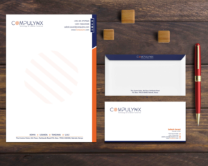 Business Card Design by Musa. A for COMPULYNX LTD | Design: #23390652