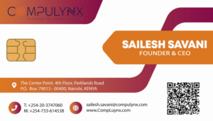 Business Card Design by Edx Digital