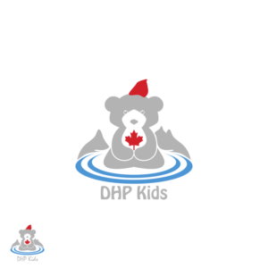 DHP Kids | Logo Design by Gerald Design 3