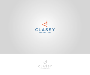Logo Design by aglaronde23 for Classy Decorators Ltd | Design: #23289812