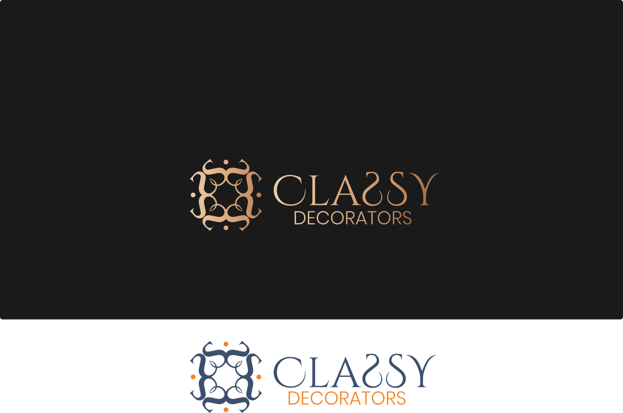 Logo Design by Gita. for Classy Decorators Ltd | Design #23313776