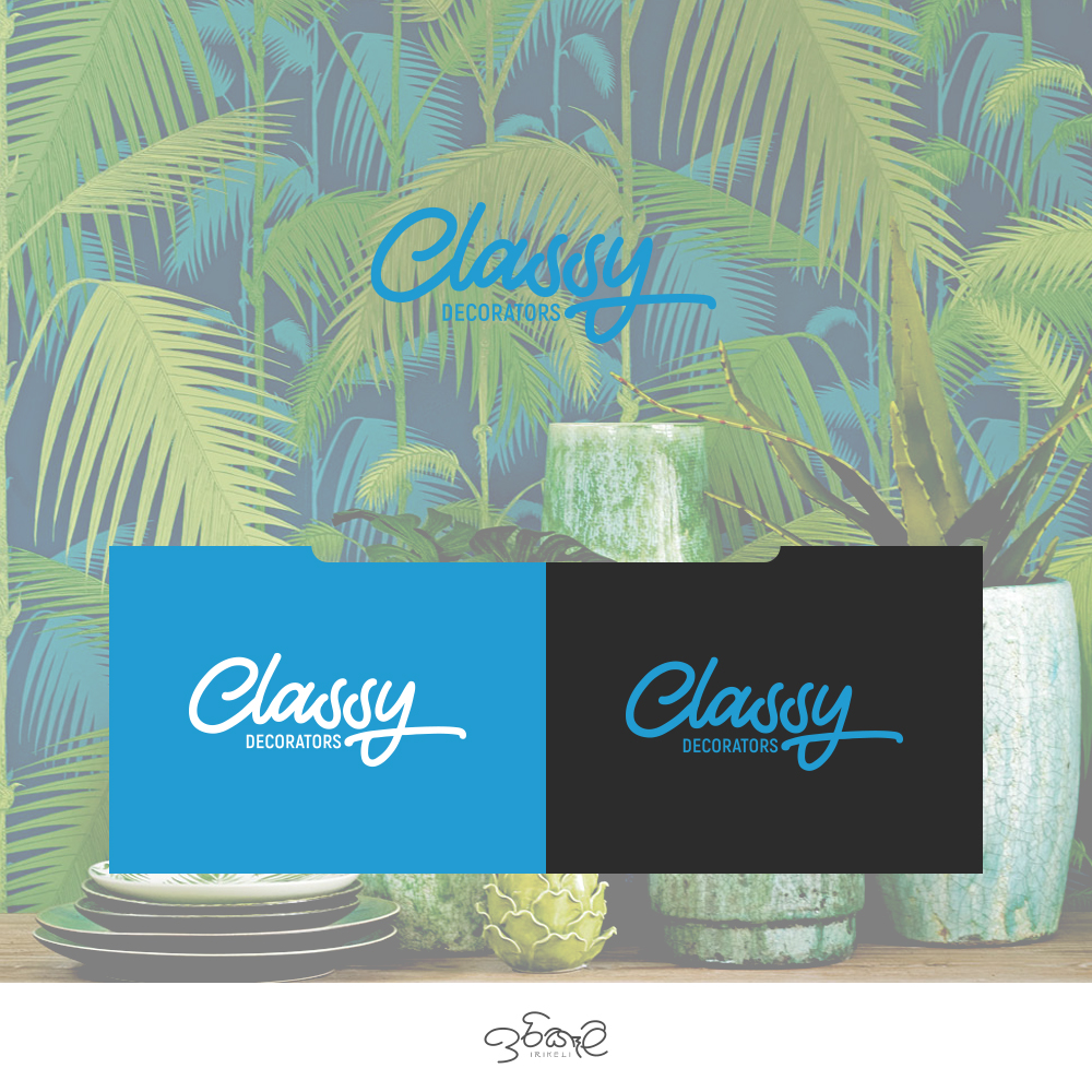 Logo Design by SamiddhaH for Classy Decorators Ltd | Design #23313927