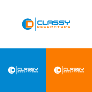 Logo Design by saher khan 2 for Classy Decorators Ltd | Design: #23276136