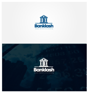 Banklash | Logo-Design von JoseDesign