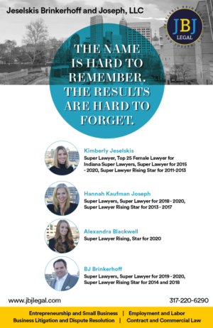 Create Print Ad for Stylish, Bold, and Entrepreneurial Law Firm  | Print-Design von Urban Ad