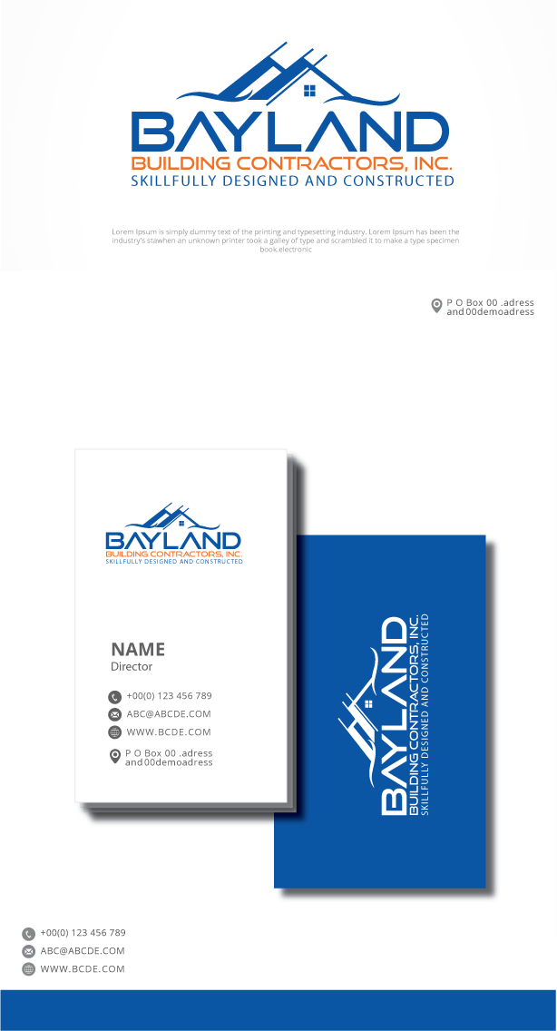 Logo Design by graphicevolution for this project | Design #23287295