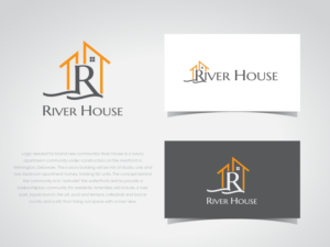 River House | Design de Logo par dharlan