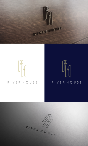 River House | Design de Logo par GLDesigns