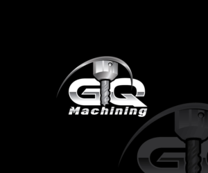 GQ Machining | Logo Design by step forward 2