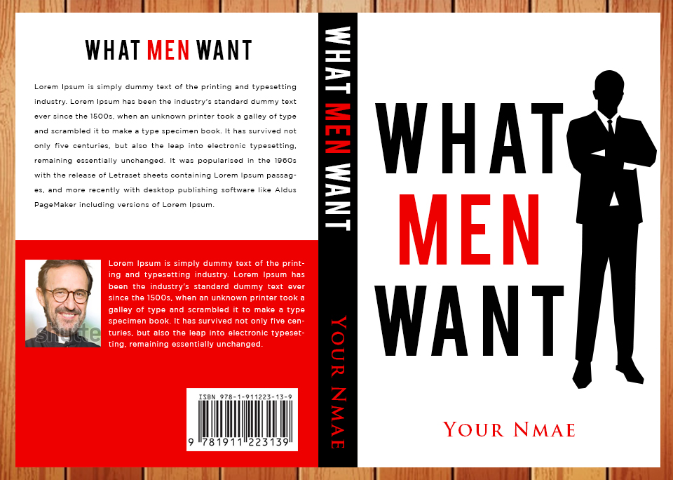 Book Cover Design by sushsharma99 for this project | Design #23278725