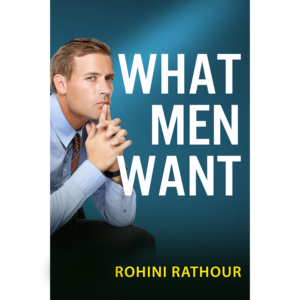 What Men Want - Cover for a book exploring how modern men think and feel | Book Cover Design by Tatlin
