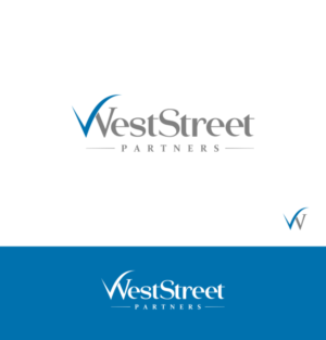 West Street Partners | Logo Design by DoMadic