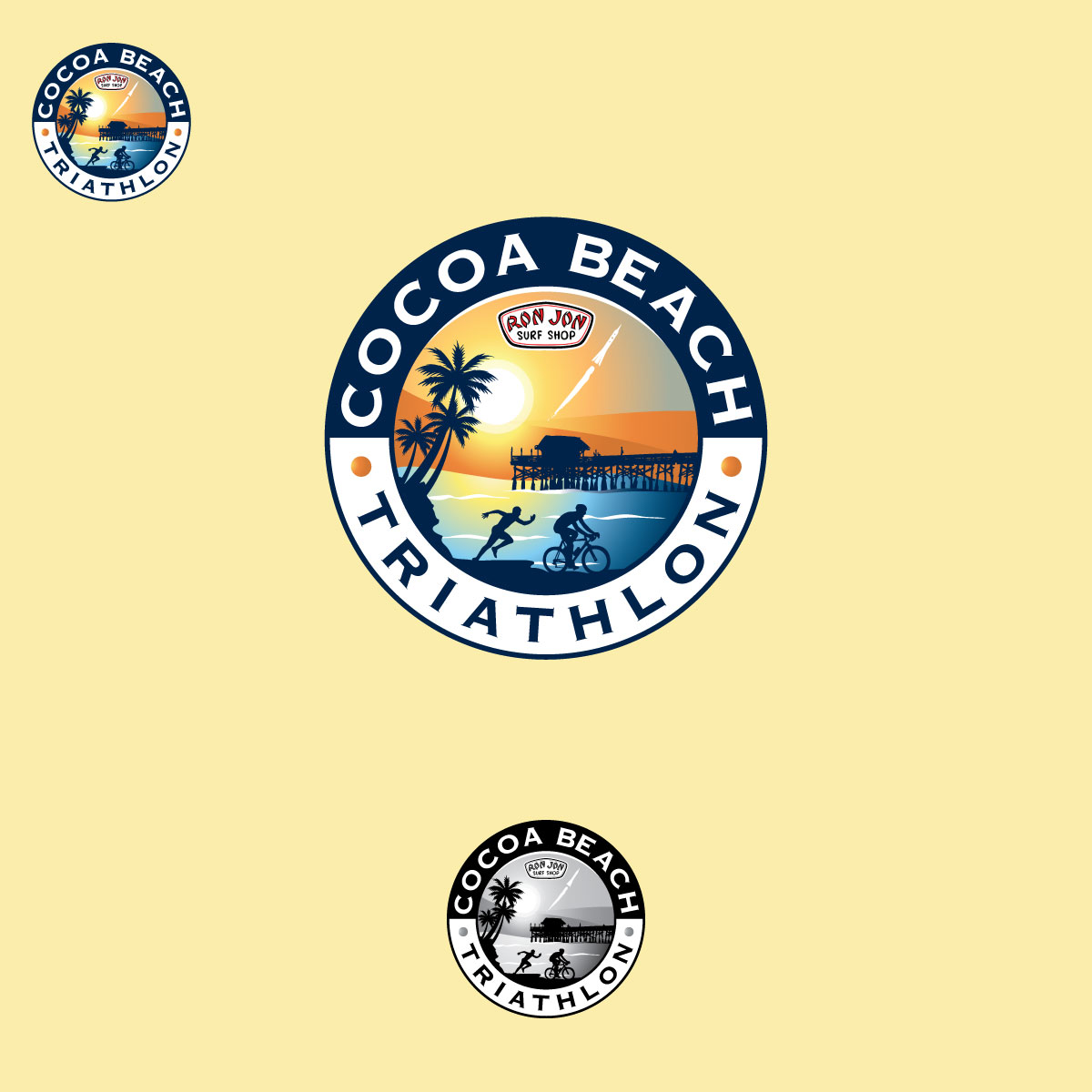 Logo Design by Rii for Smooth Running LLC | Design #23275249