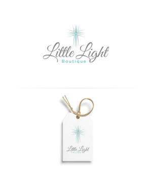 Little Light Boutique | Logo-Design von Zeph Design
