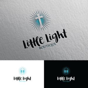 Little Light Boutique | Logo Design by Rii
