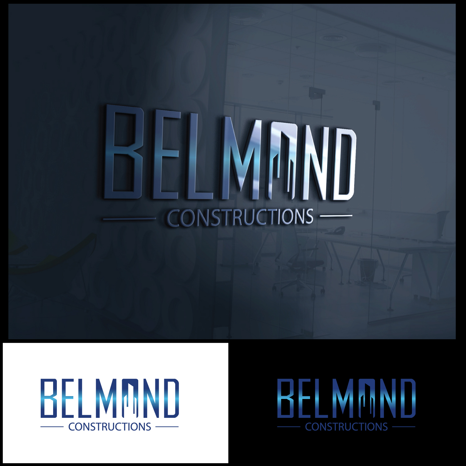 Logo Design by GODDREAMCREATION for this project | Design #23296909