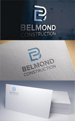 Belmond Constructions | Logo Design by dorna 2