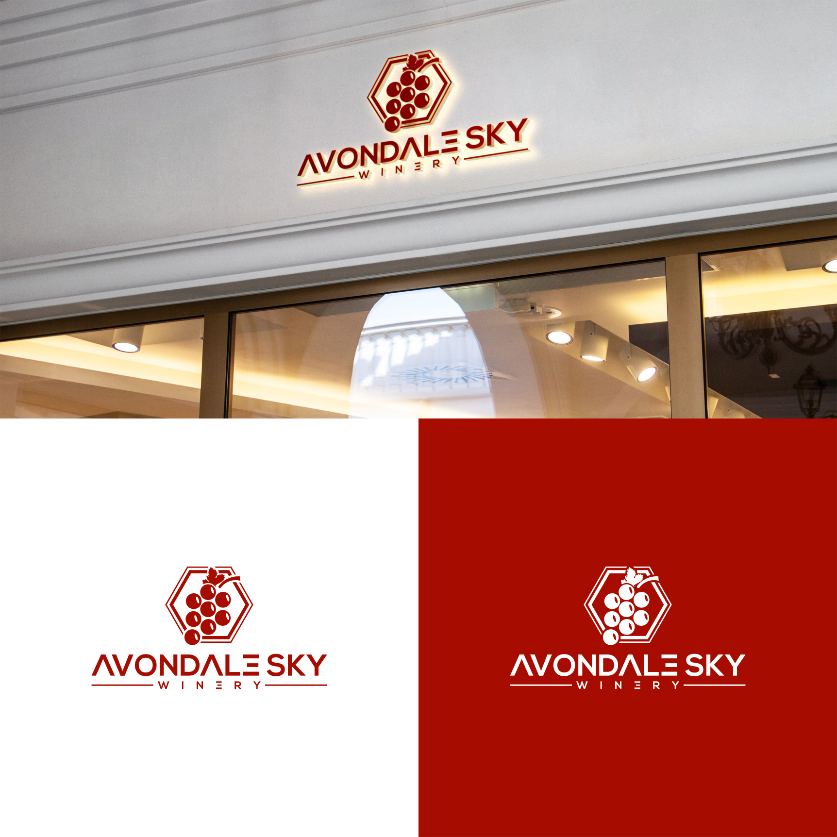 Logo Design by tejo for this project | Design #23283661