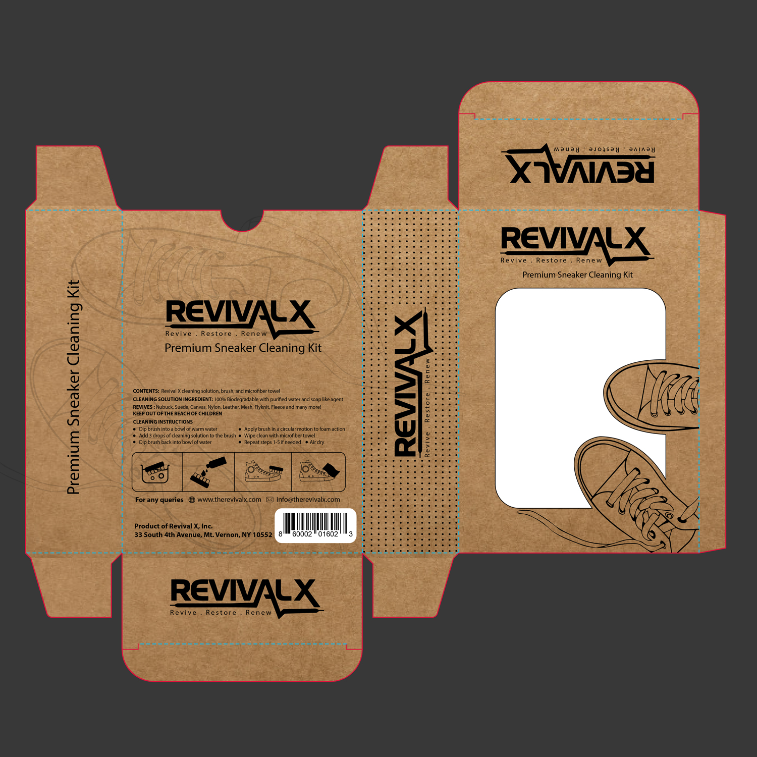 Packaging Design by ArunkumarGudivada for Jet Goose | Design #23283087