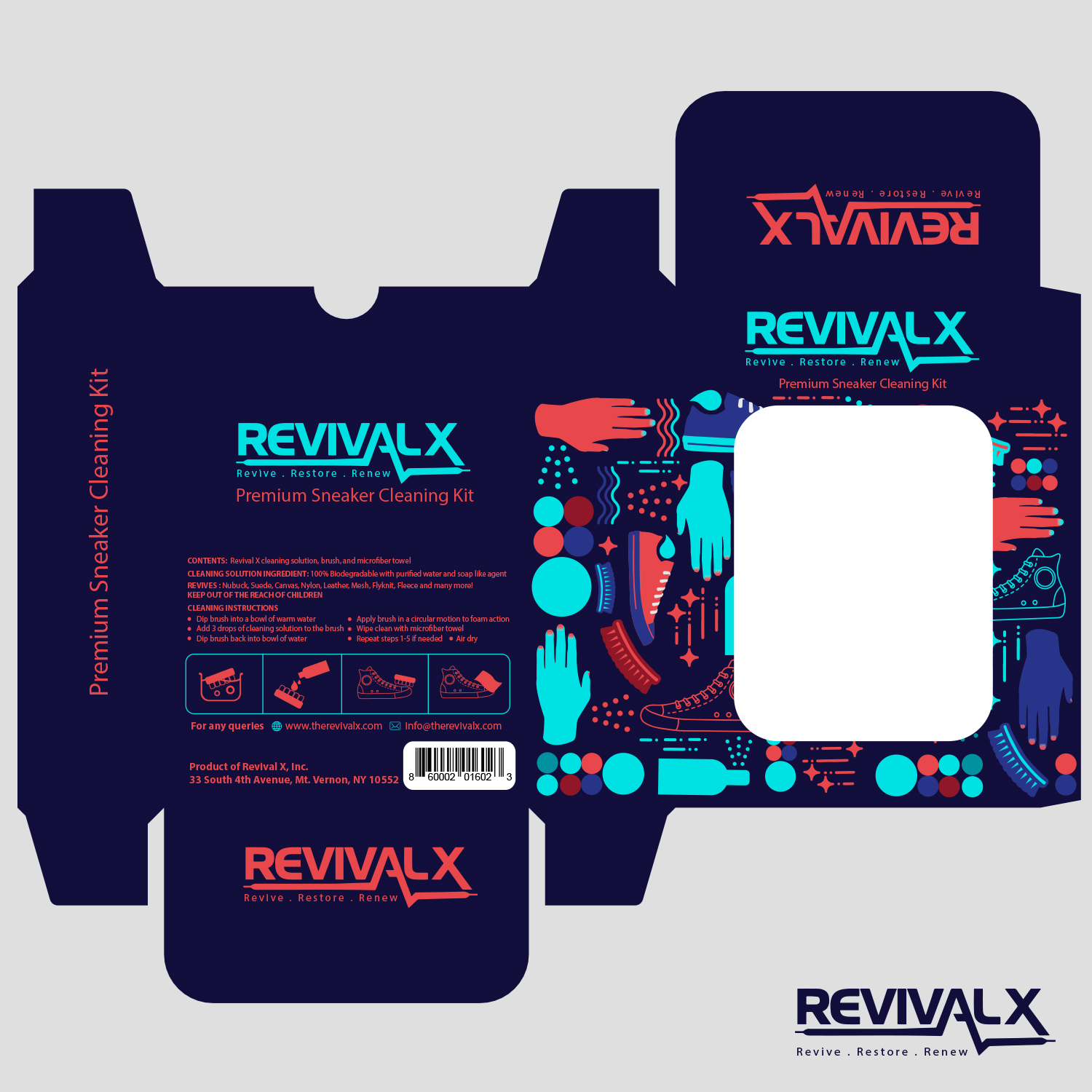 Packaging Design by ArunkumarGudivada for Jet Goose | Design #23294684