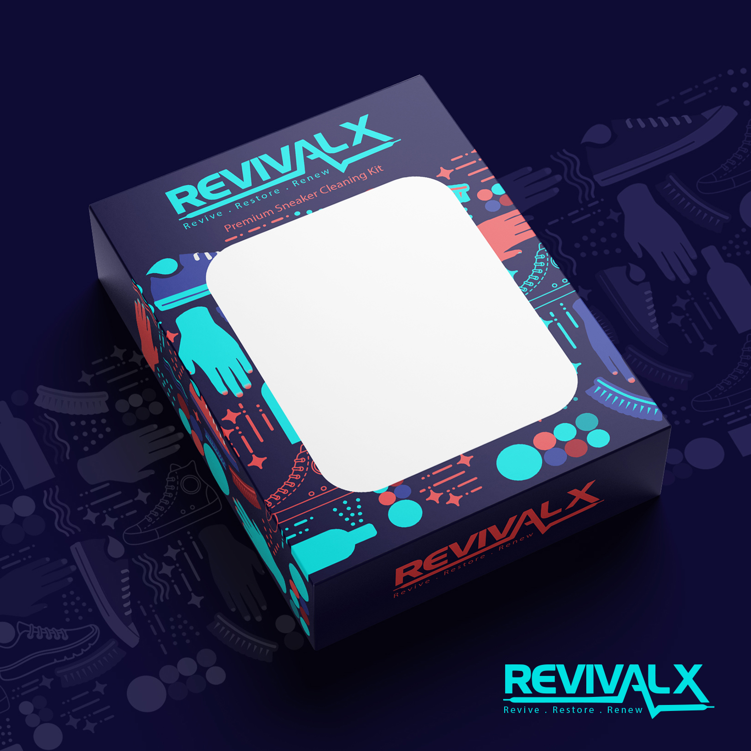 Diseño de Empaque por ArunkumarGudivada para Jet Goose | Diseño #23294685