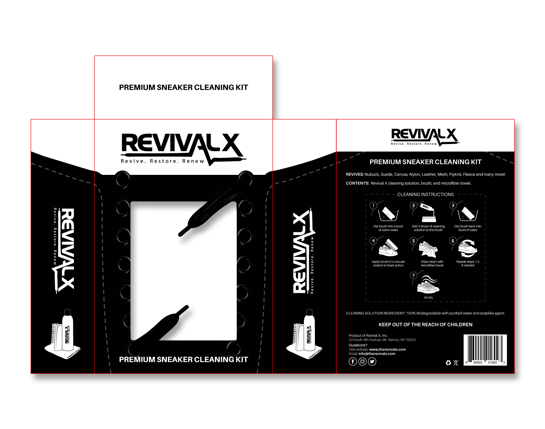 Verpackungs-Design von vpt_creations für Jet Goose | Design #23303653