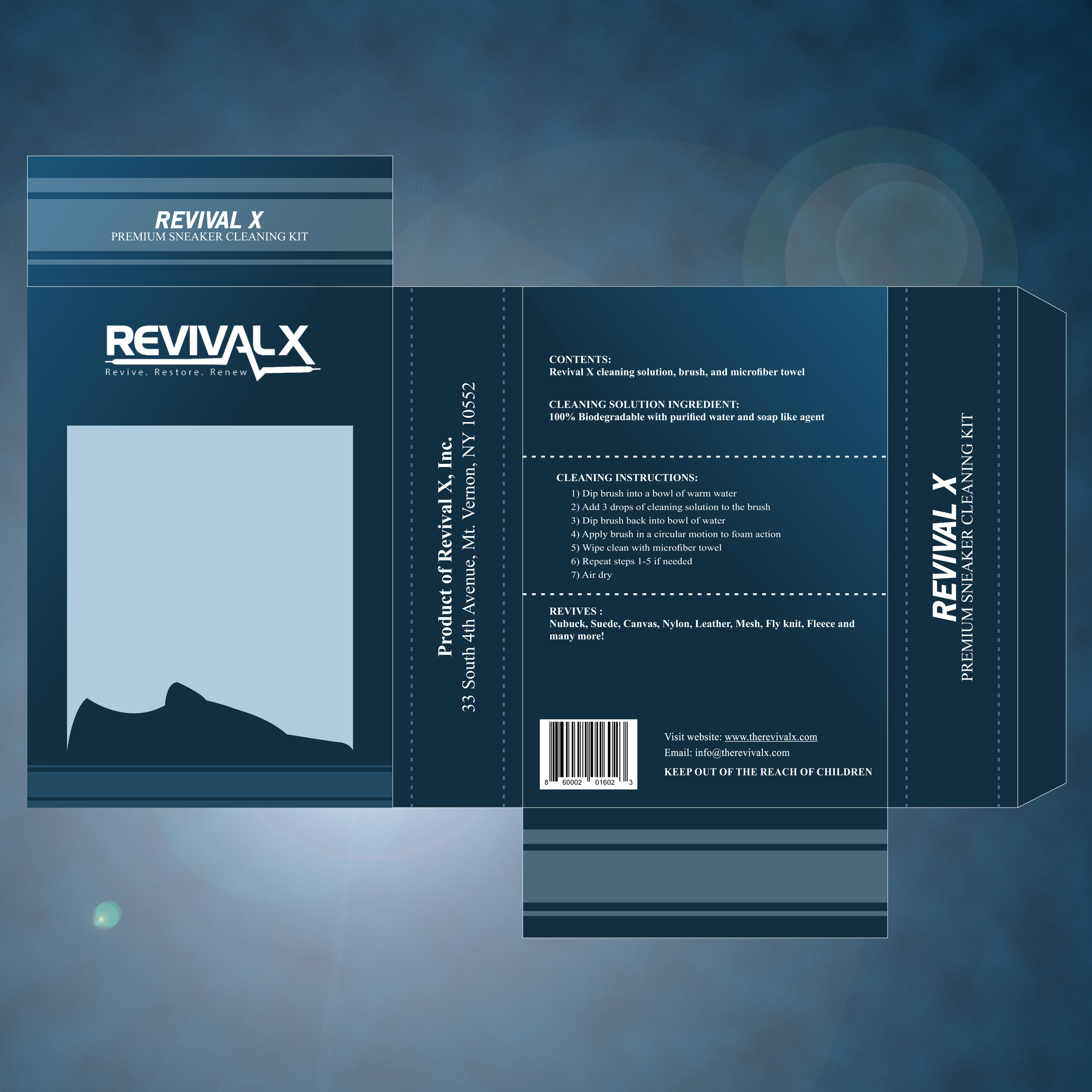 Diseño de Empaque por Nadz10 para Jet Goose | Diseño #23301314