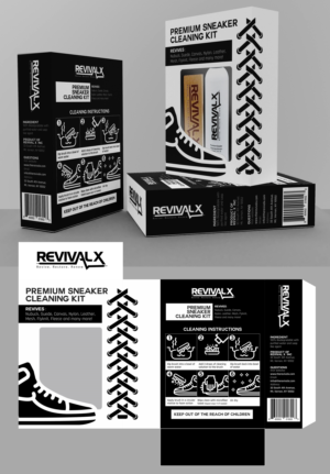 Diseño de Empaque por adjeiiBlack para Jet Goose | Diseño #23281478
