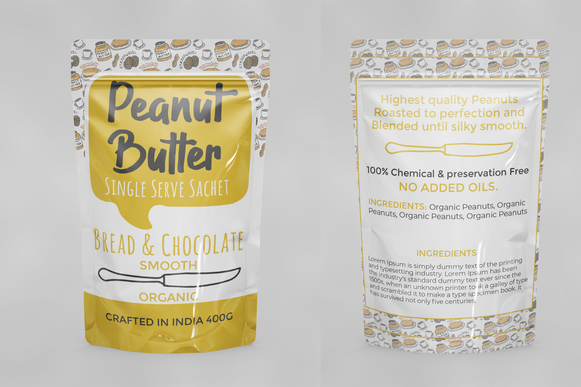 Packaging Design by Gexton for Steadfast MediShield Pvt Ltd | Design #23287151