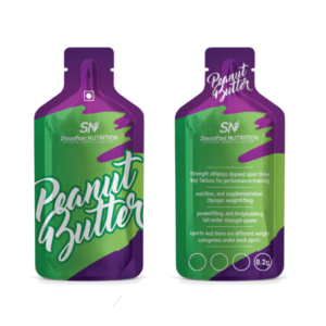 Peanut Butter - Single Serve Sachet  | Diseño de Empaque por Mokora