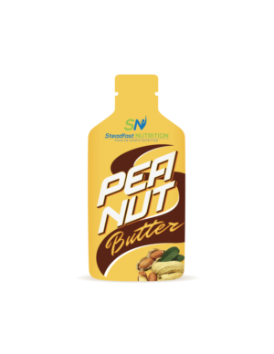Peanut Butter - Single Serve Sachet  | Diseño de Empaque por atularts