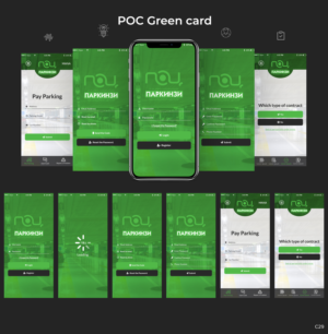 Diseño de aplicación (App) por pb para este proyecto | Diseño #23300190
