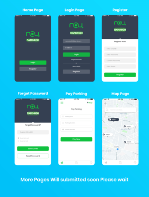 App Design by Royal Effects