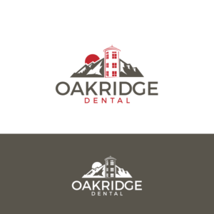 Oakridge Dental | Logo Design by Graphic Bricks