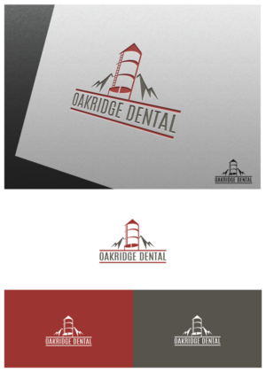Oakridge Dental | Logo-Design von goranvisnjic82