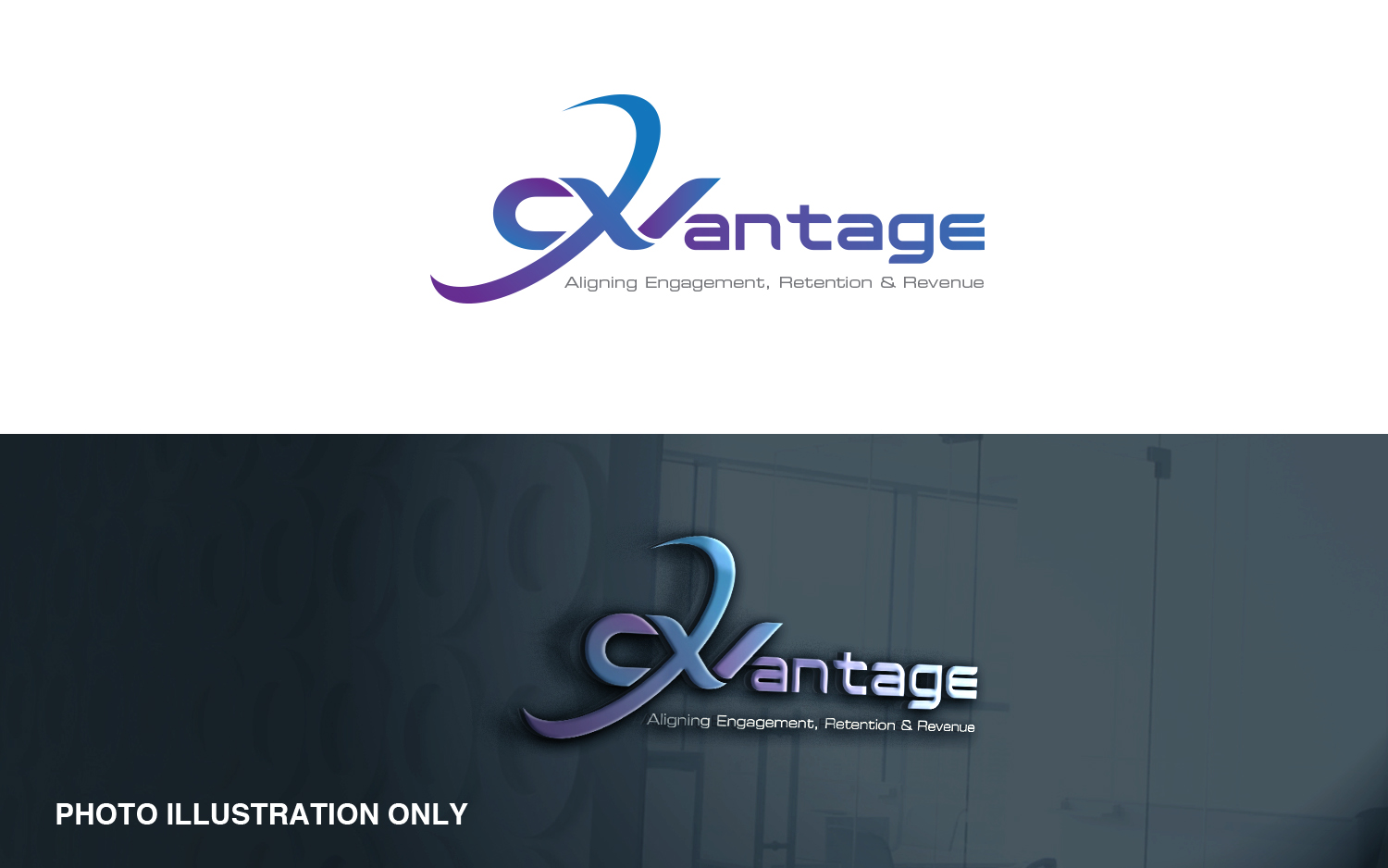 Logo Design by MT for CX Vantage | Design #23283297