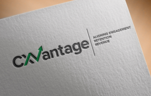 Logo Design by Locke+ for CX Vantage | Design: #23285093
