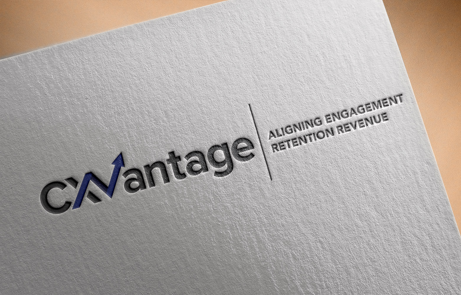 Logo Design by Locke+ for CX Vantage | Design #23290309