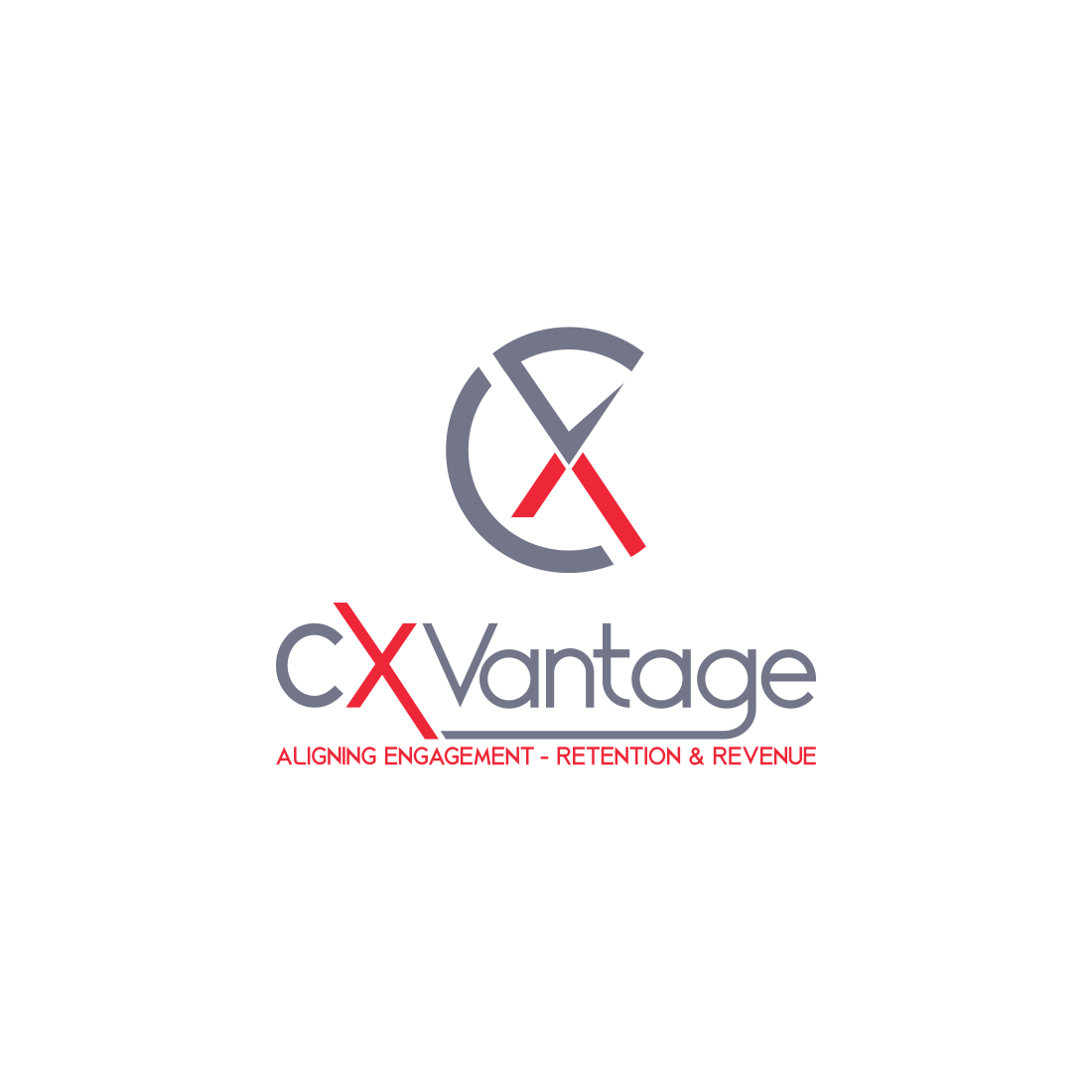 Logo Design by moisesf for CX Vantage | Design #23286210
