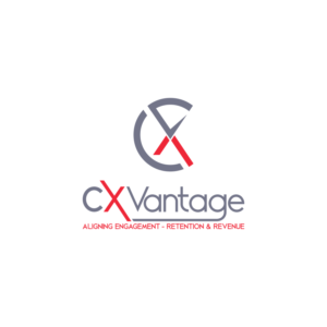 Logo Design by moisesf for CX Vantage | Design: #23286210