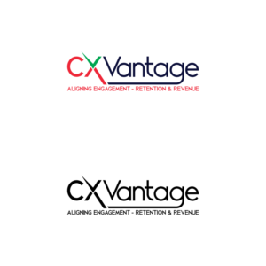 Logo Design by moisesf for CX Vantage | Design: #23286312